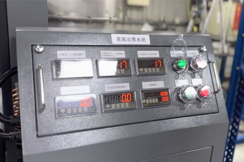廢氣回收系統